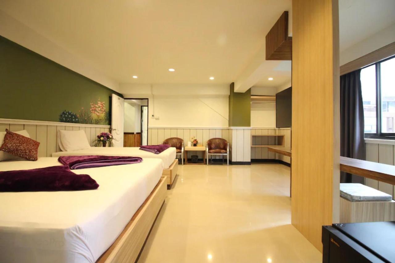 Kaya Place Bangkok Eksteriør billede