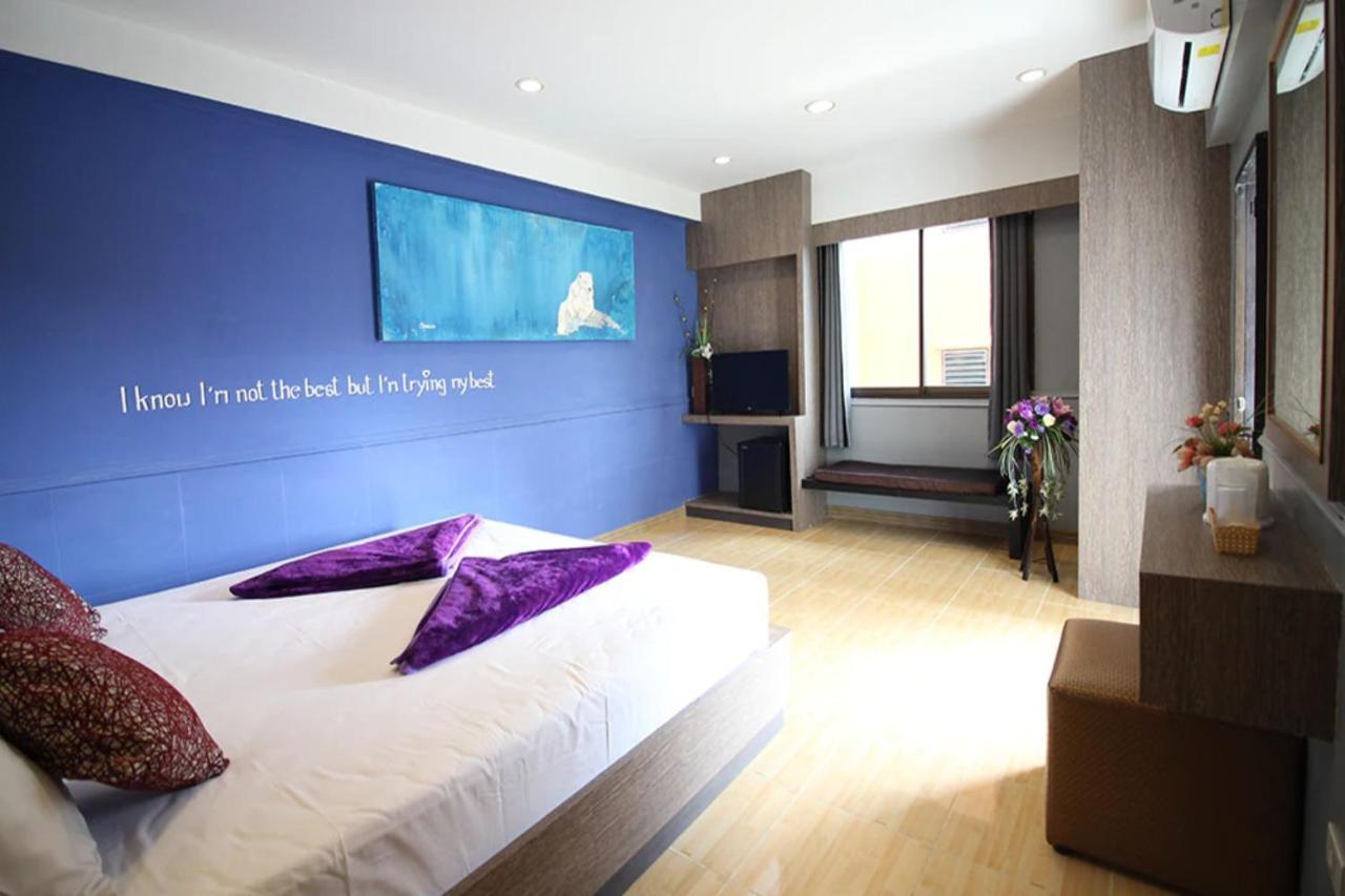Kaya Place Bangkok Eksteriør billede