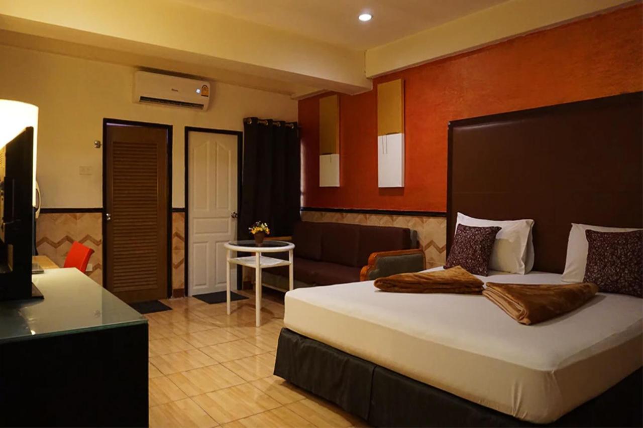 Kaya Place Bangkok Eksteriør billede