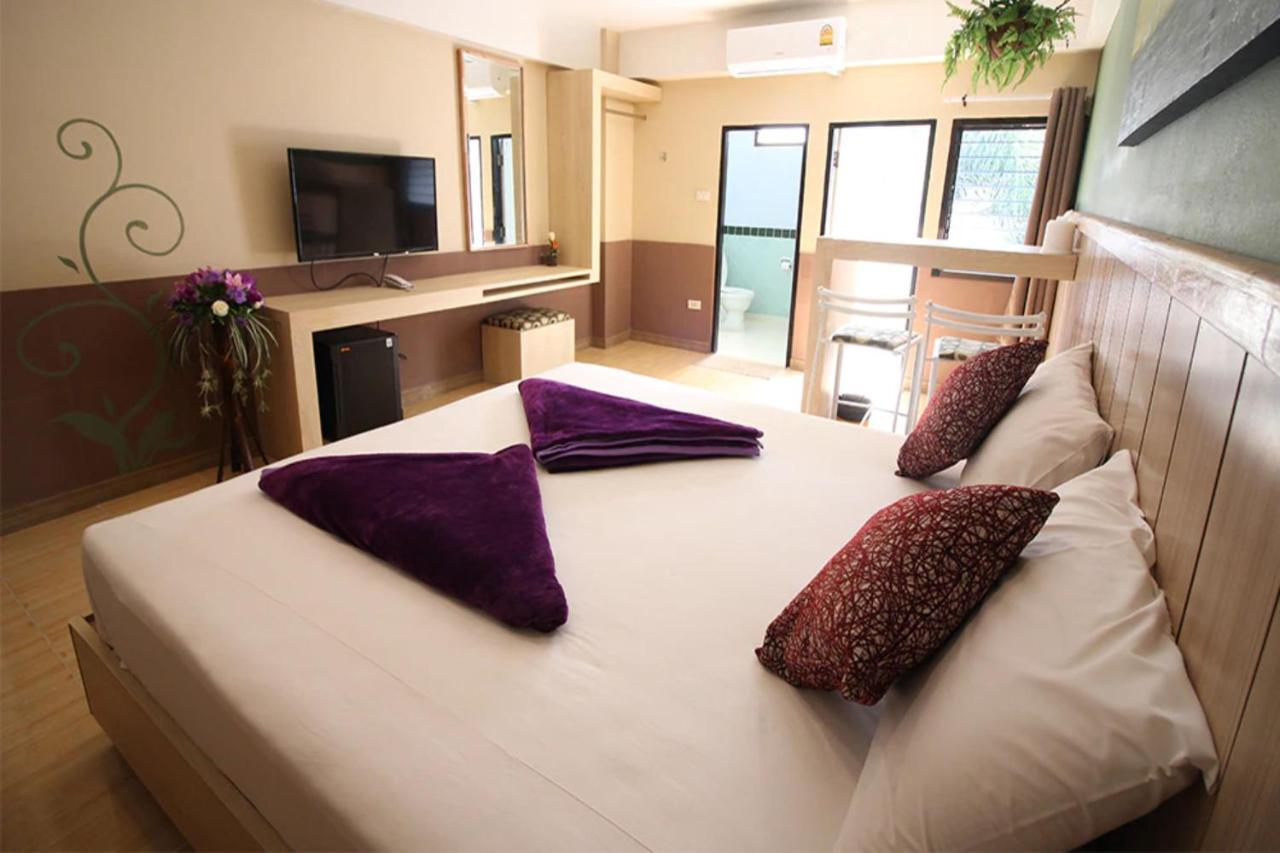 Kaya Place Bangkok Eksteriør billede